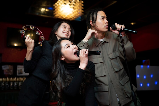 Holy Karaoke Night